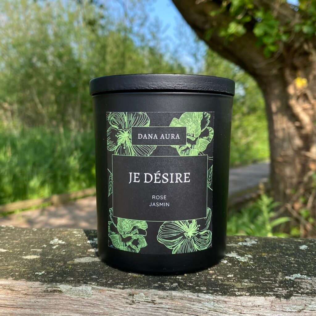 BOUGIE JE DÉSIRE